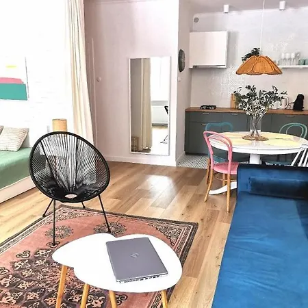 Apartamento Przy Neptunie *
