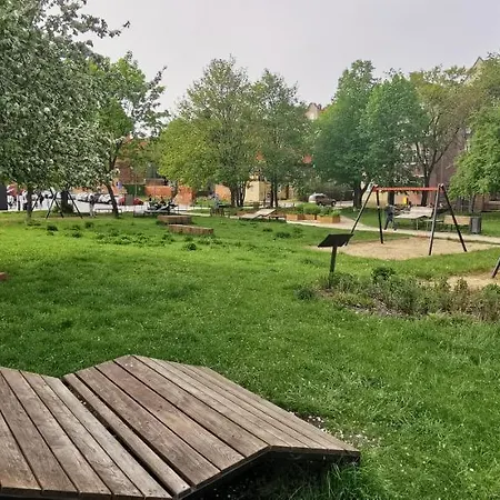 Przy Neptunie Apartamento