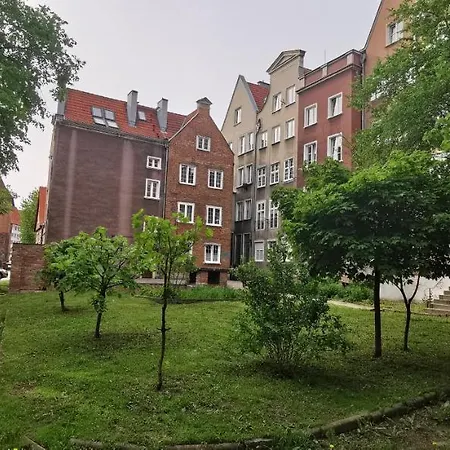 Przy Neptunie Apartamento