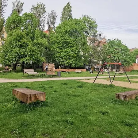 Appartement Przy Neptunie Gdańsk