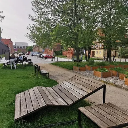 Przy Neptunie Appartement *