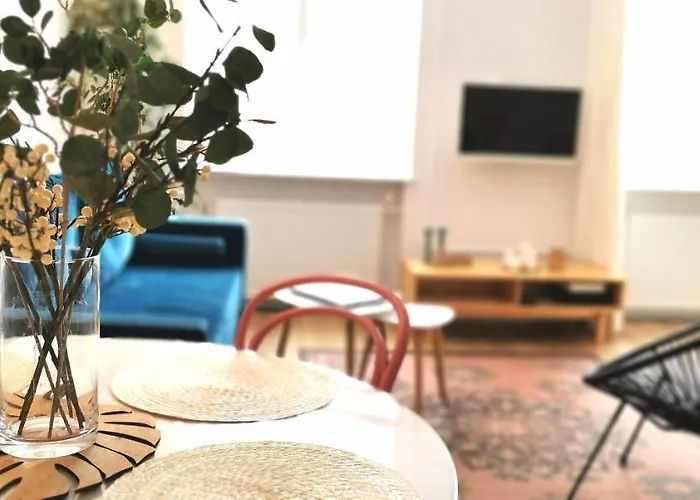 Apartamento Przy Neptunie Gdańsk