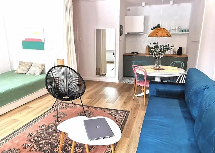 Apartamento Przy Neptunie *