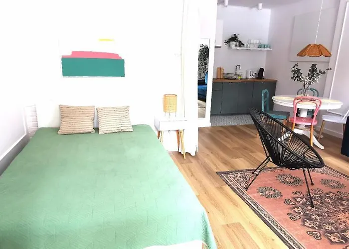 Apartamento Przy Neptunie *