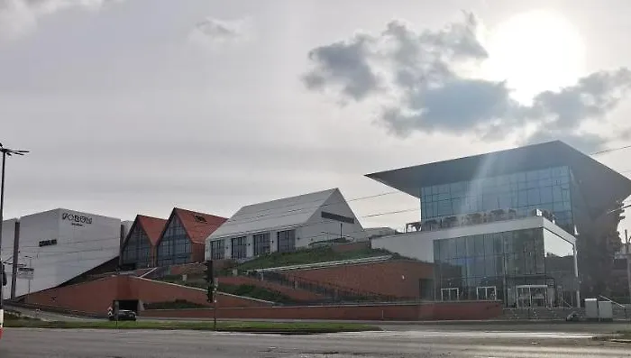 Przy Neptunie Apartamento *