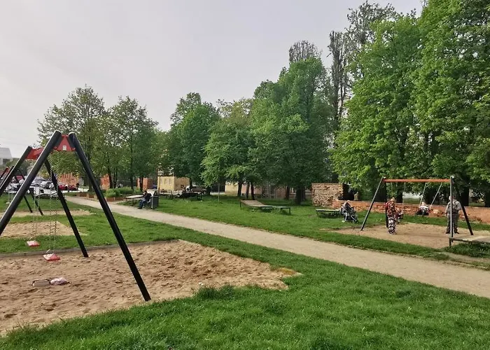 Przy Neptunie Apartamento