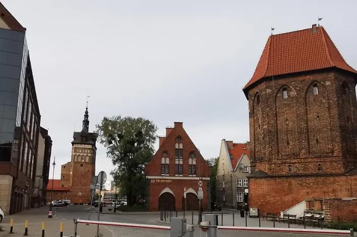 Przy Neptunie Apartamento