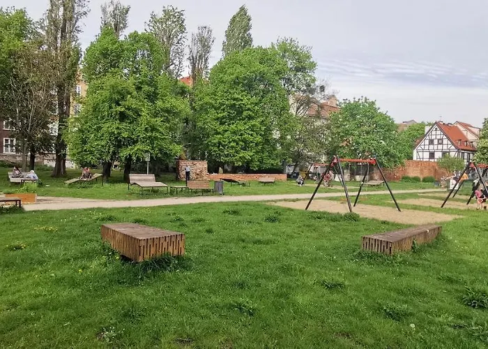 Apartamento Przy Neptunie Gdańsk