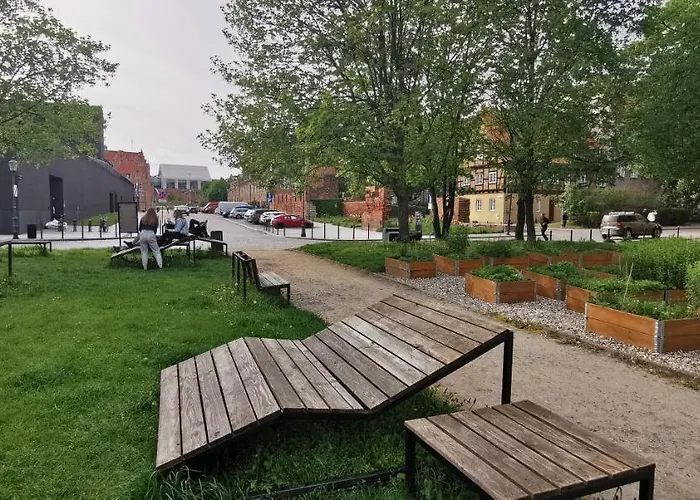 Przy Neptunie Apartamento *