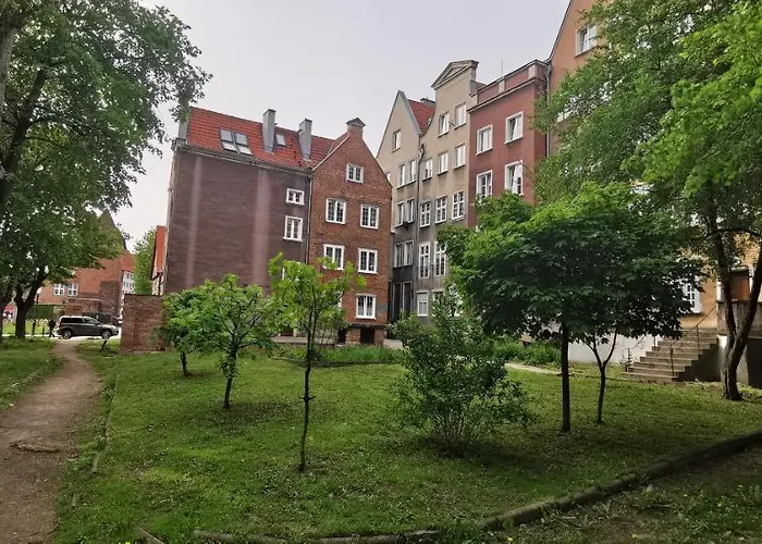 Przy Neptunie Apartamento