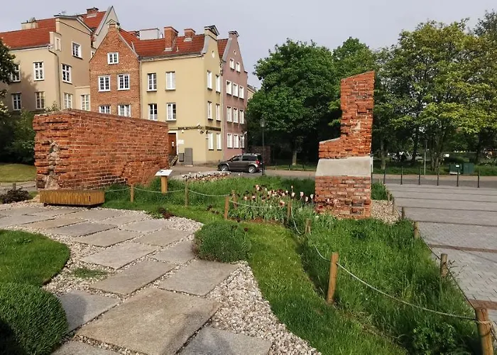 Przy Neptunie * Gdańsk