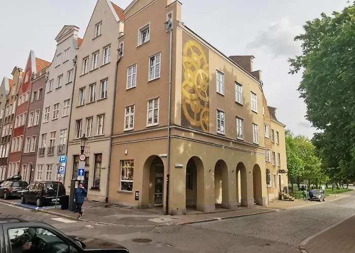 Przy Neptunie Apartamento Gdańsk