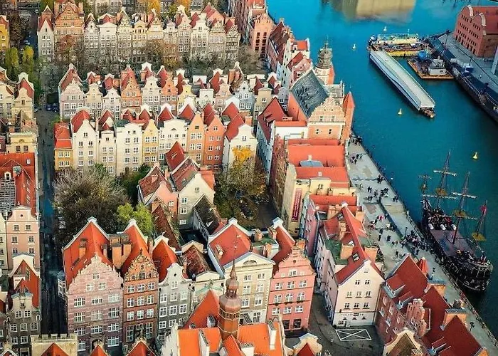 Apartamento Przy Neptunie