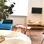 Апартаменты Studio Przy Neptunie Гданьск