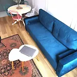 Studio Przy Neptunie Апартаменты Гданьск