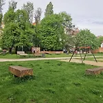 Апартаменты Studio Przy Neptunie Гданьск