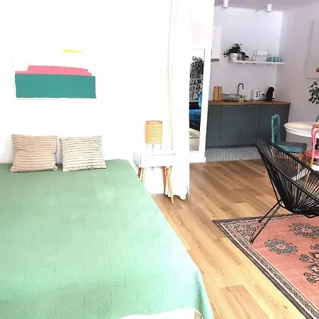 Апартаменты Studio Przy Neptunie *