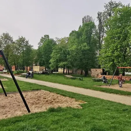 Studio Przy Neptunie Апартаменты