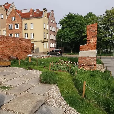 Studio Przy Neptunie * Гданьск